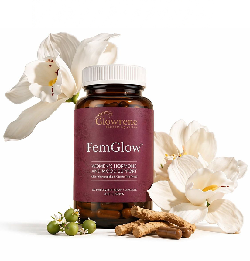 FemGlow-Ingridents FemGlow-Ingridents